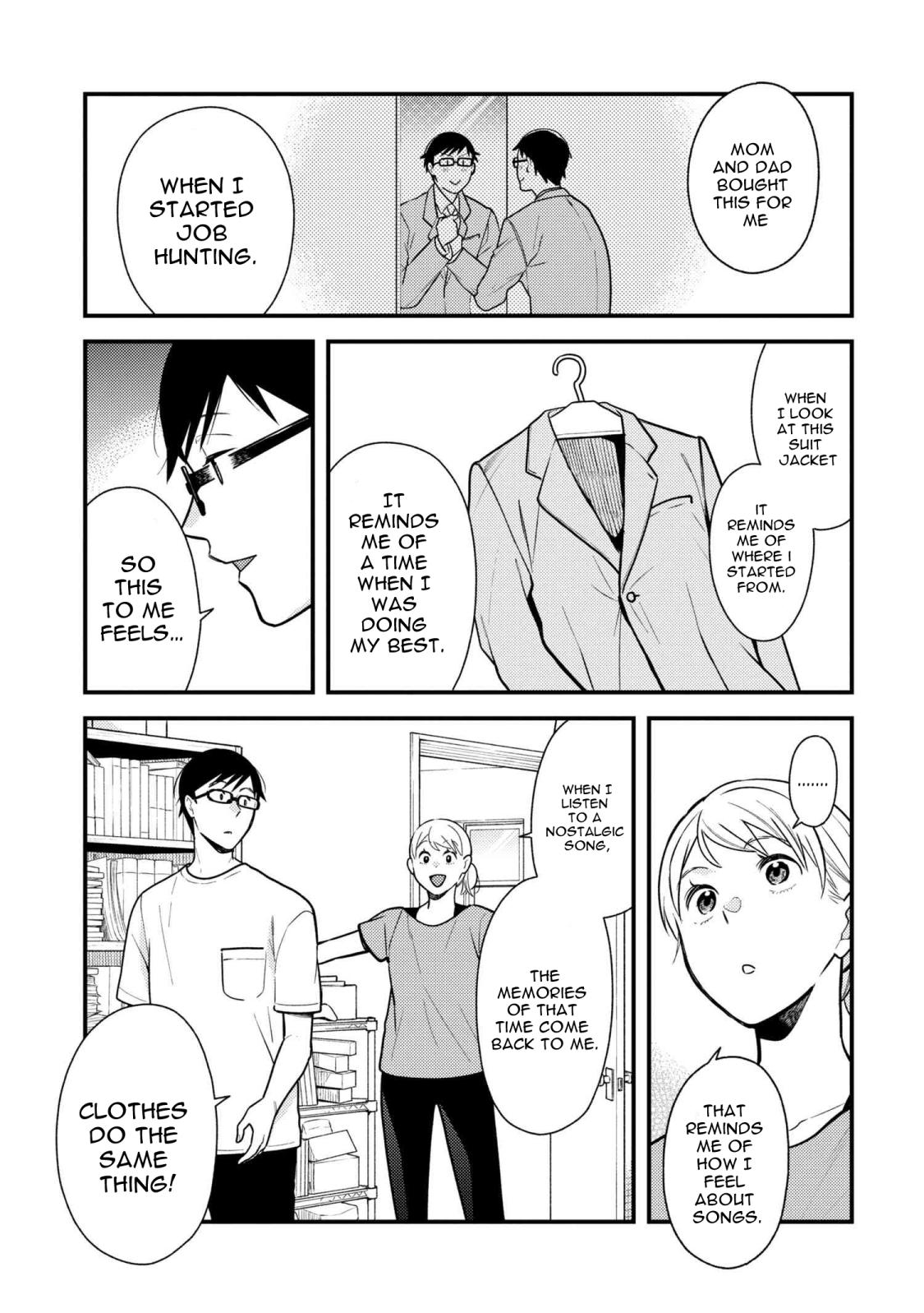 If You're Gonna Dress up, Do It Like This Chap 56 - Next Chap 57
