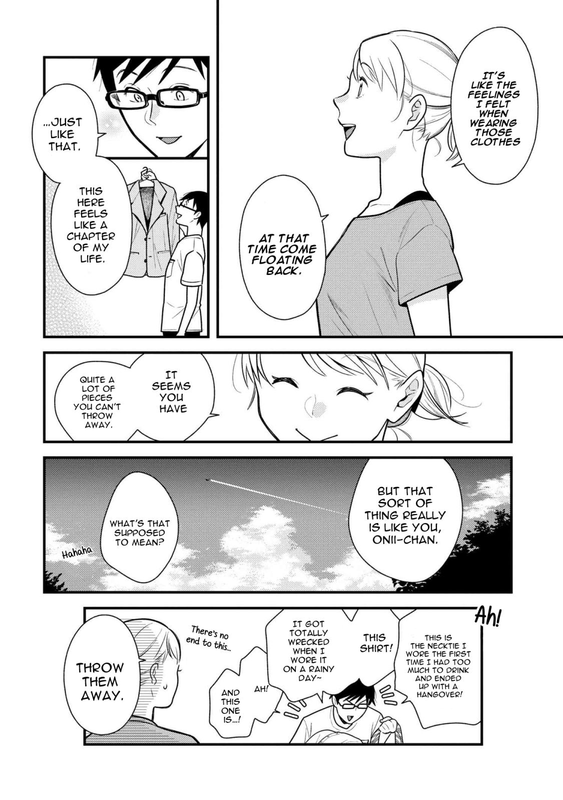 If You're Gonna Dress up, Do It Like This Chap 56 - Next Chap 57