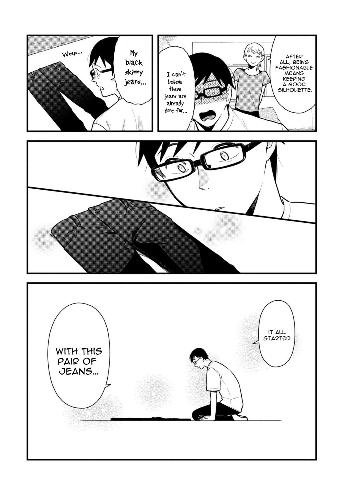 If You're Gonna Dress up, Do It Like This Chap 56 - Next Chap 57