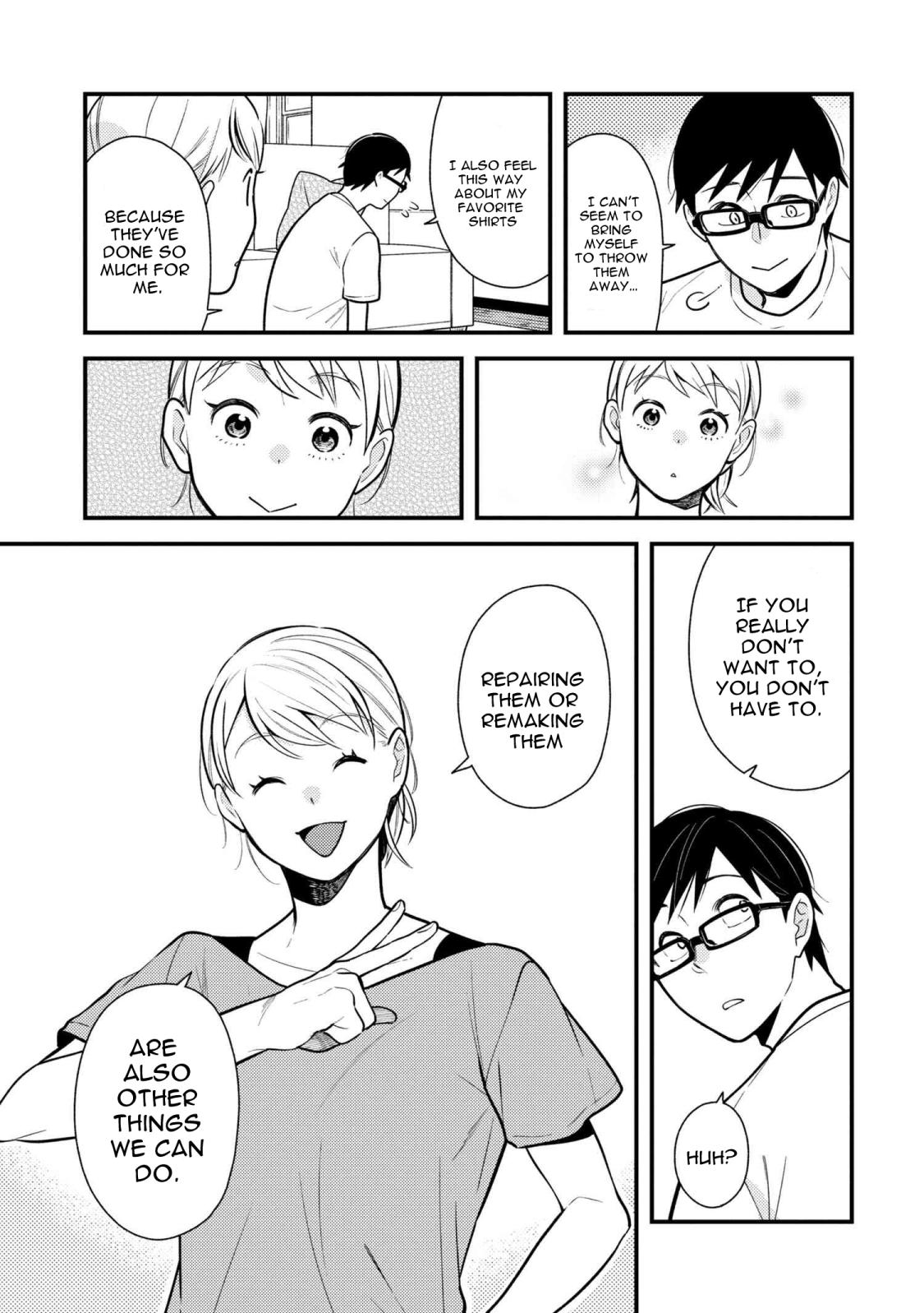 If You're Gonna Dress up, Do It Like This Chap 56 - Next Chap 57