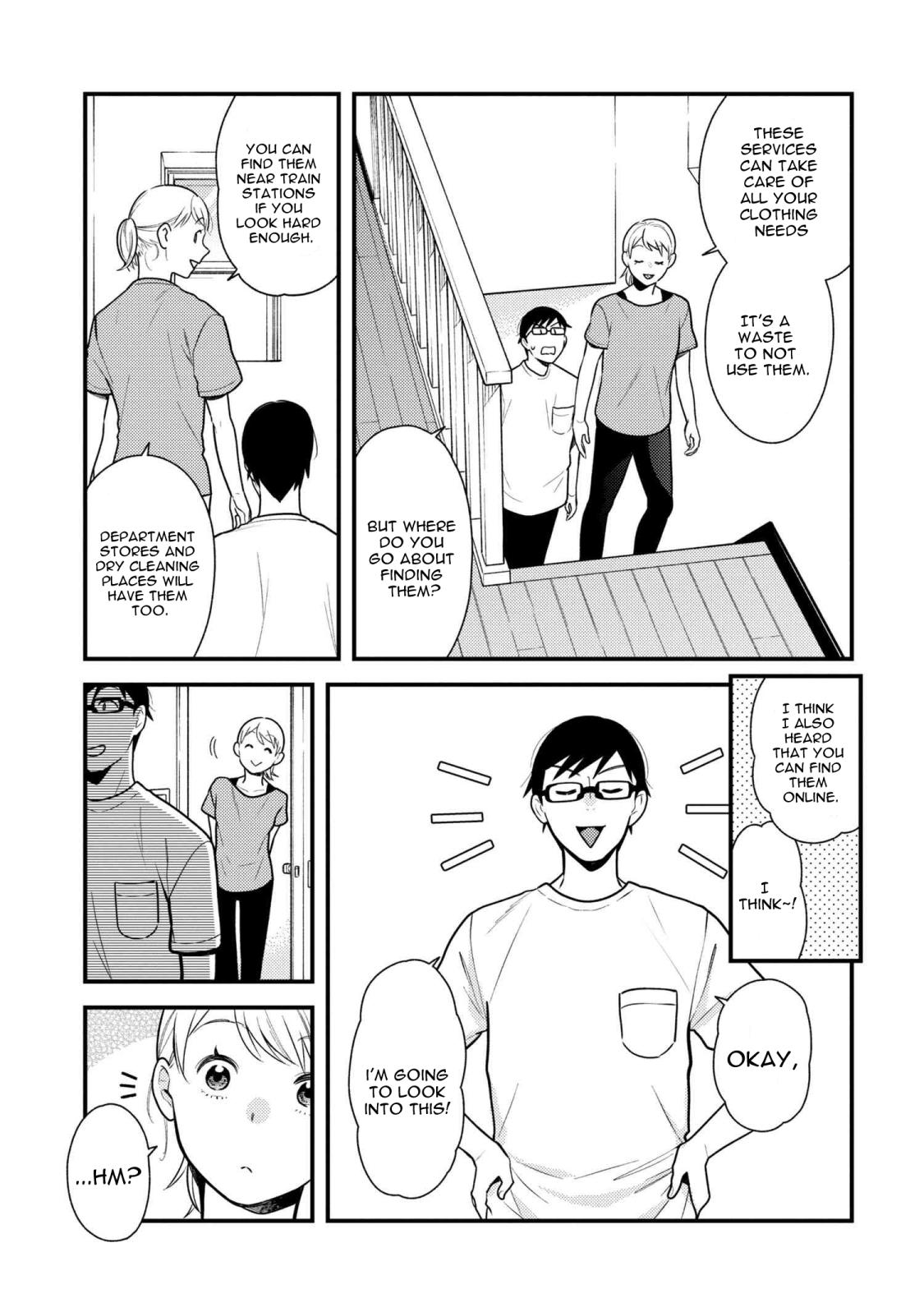 If You're Gonna Dress up, Do It Like This Chap 56 - Next Chap 57