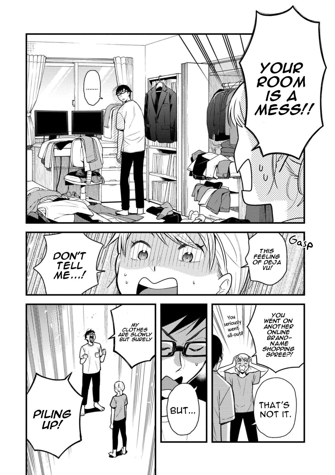 If You're Gonna Dress up, Do It Like This Chap 56 - Next Chap 57