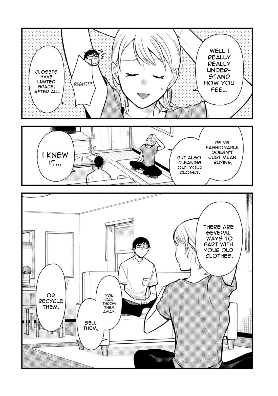 If You're Gonna Dress up, Do It Like This Chap 56 - Next Chap 57