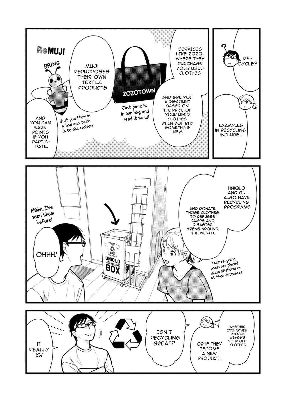 If You're Gonna Dress up, Do It Like This Chap 56 - Next Chap 57