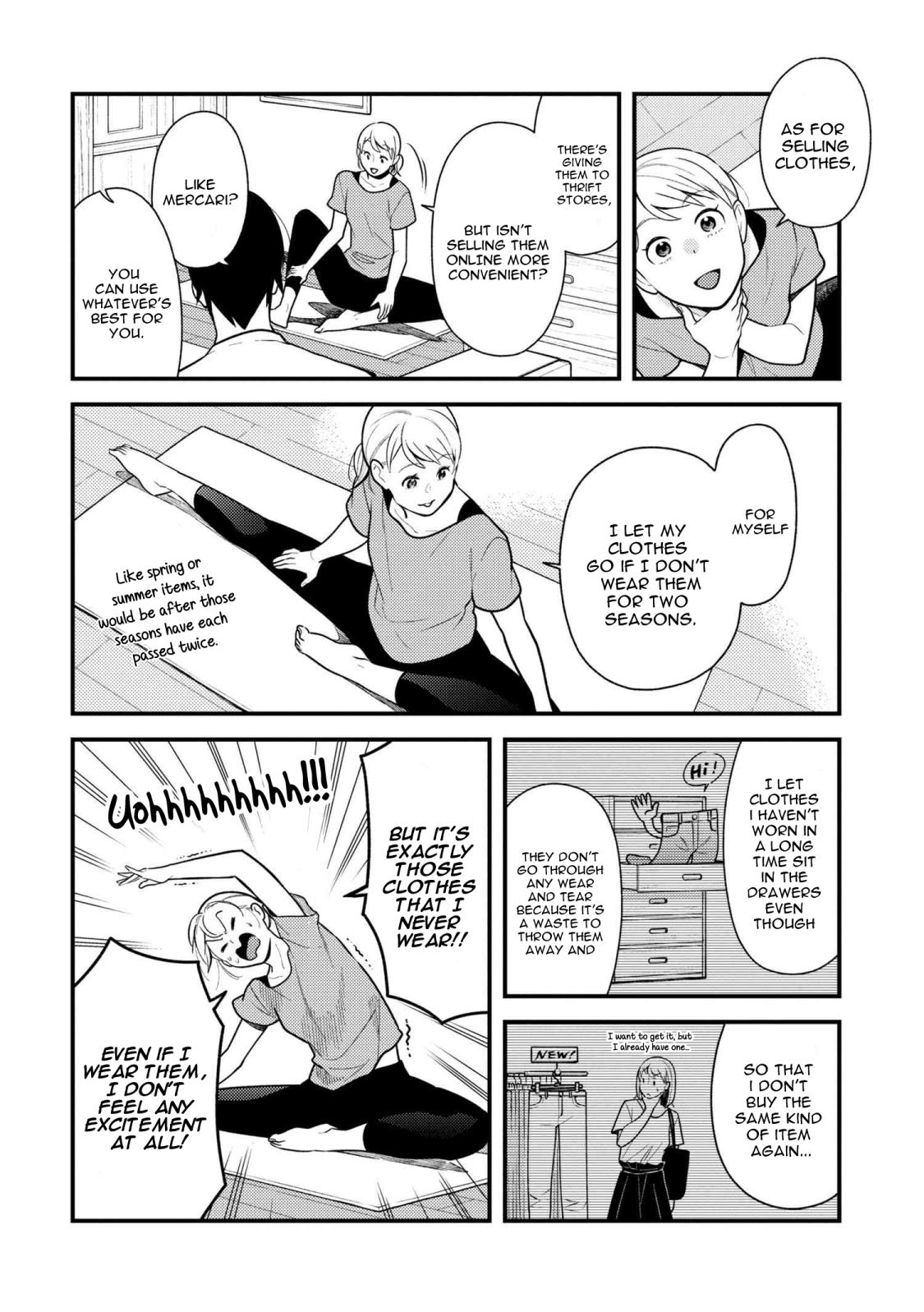 If You're Gonna Dress up, Do It Like This Chap 56 - Next Chap 57