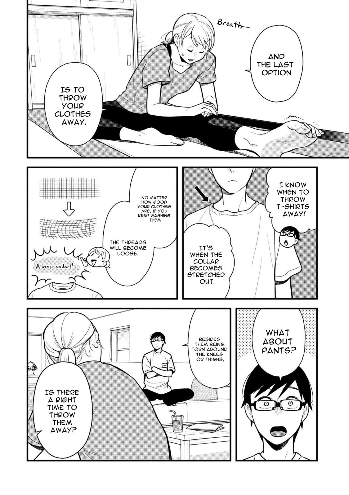 If You're Gonna Dress up, Do It Like This Chap 56 - Next Chap 57