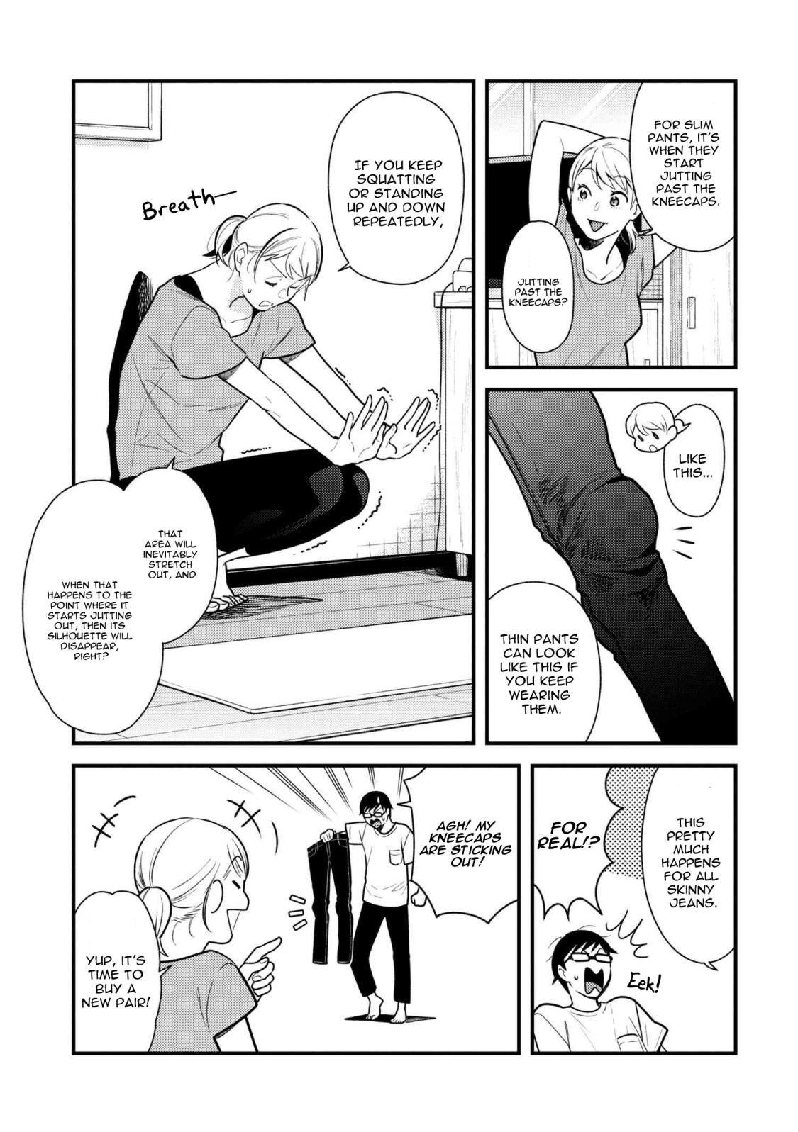 If You're Gonna Dress up, Do It Like This Chap 56 - Next Chap 57
