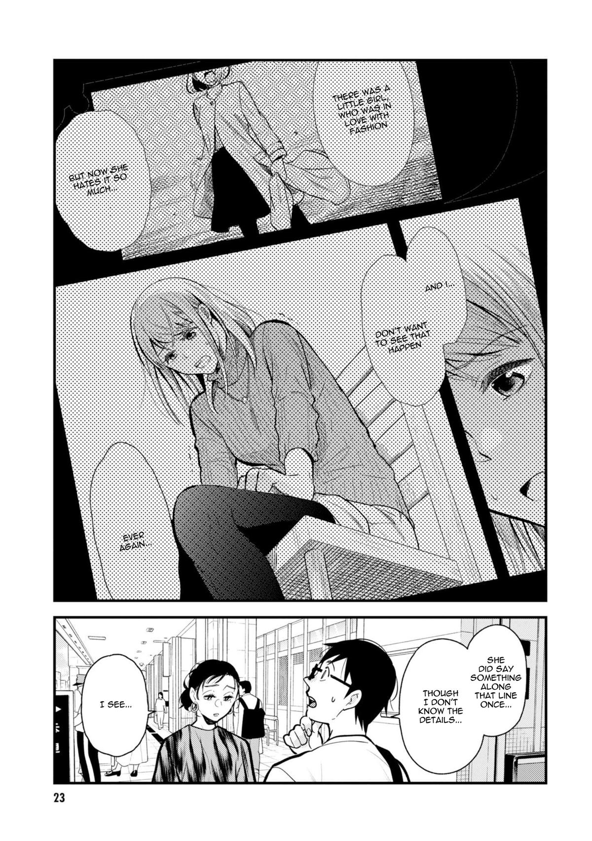 If You're Gonna Dress up, Do It Like This Chap 58 - Next Chap 59