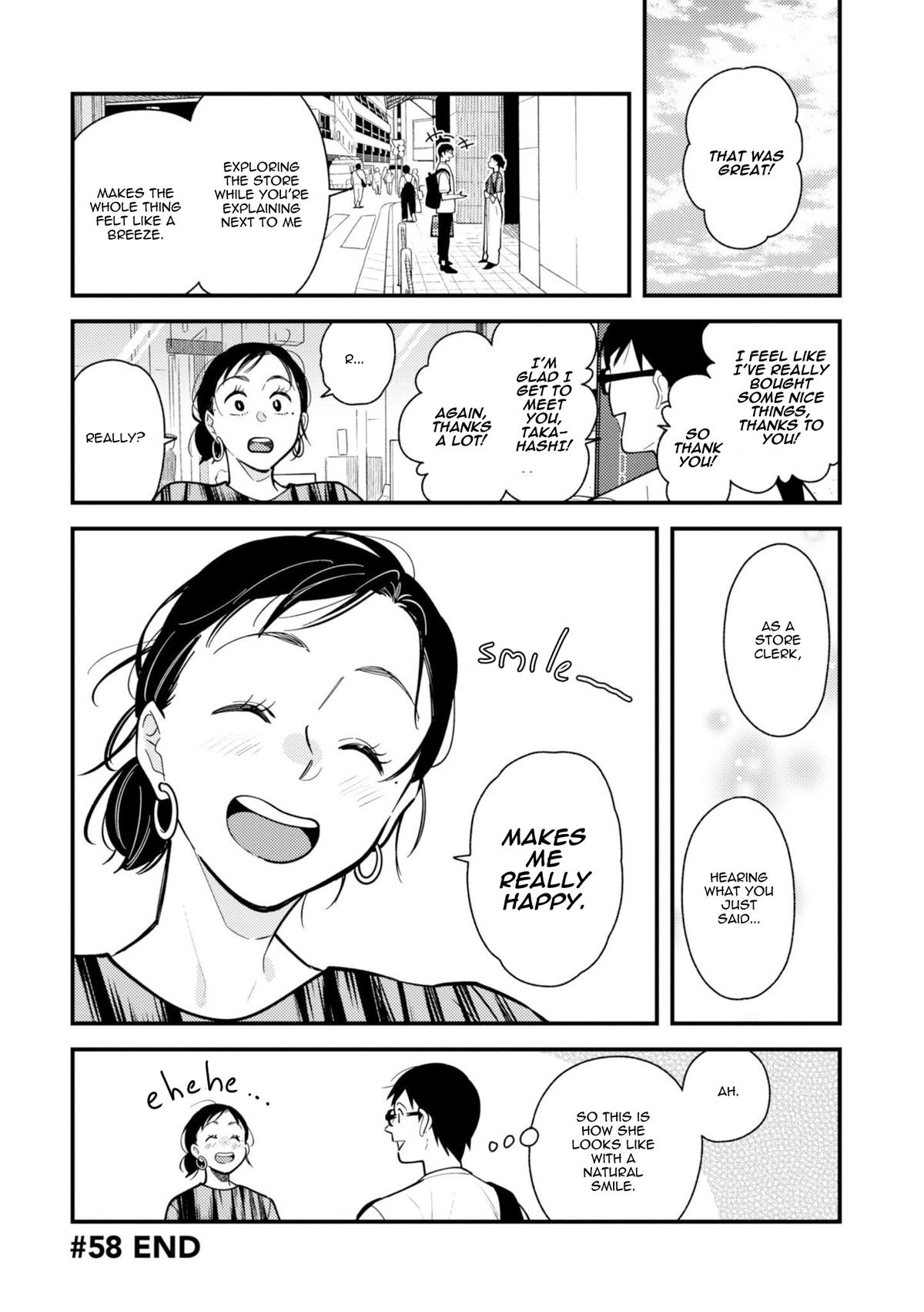 If You're Gonna Dress up, Do It Like This Chap 58 - Next Chap 59