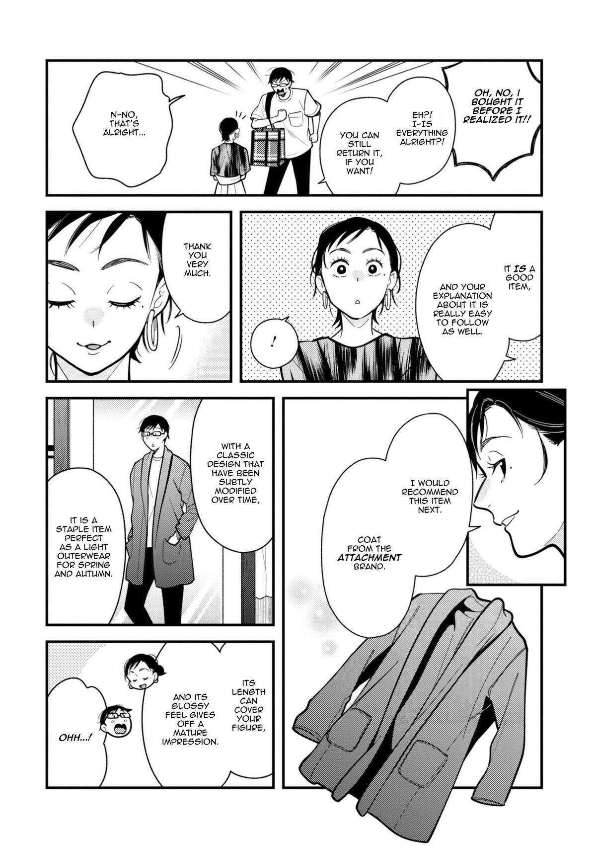 If You're Gonna Dress up, Do It Like This Chap 58 - Next Chap 59