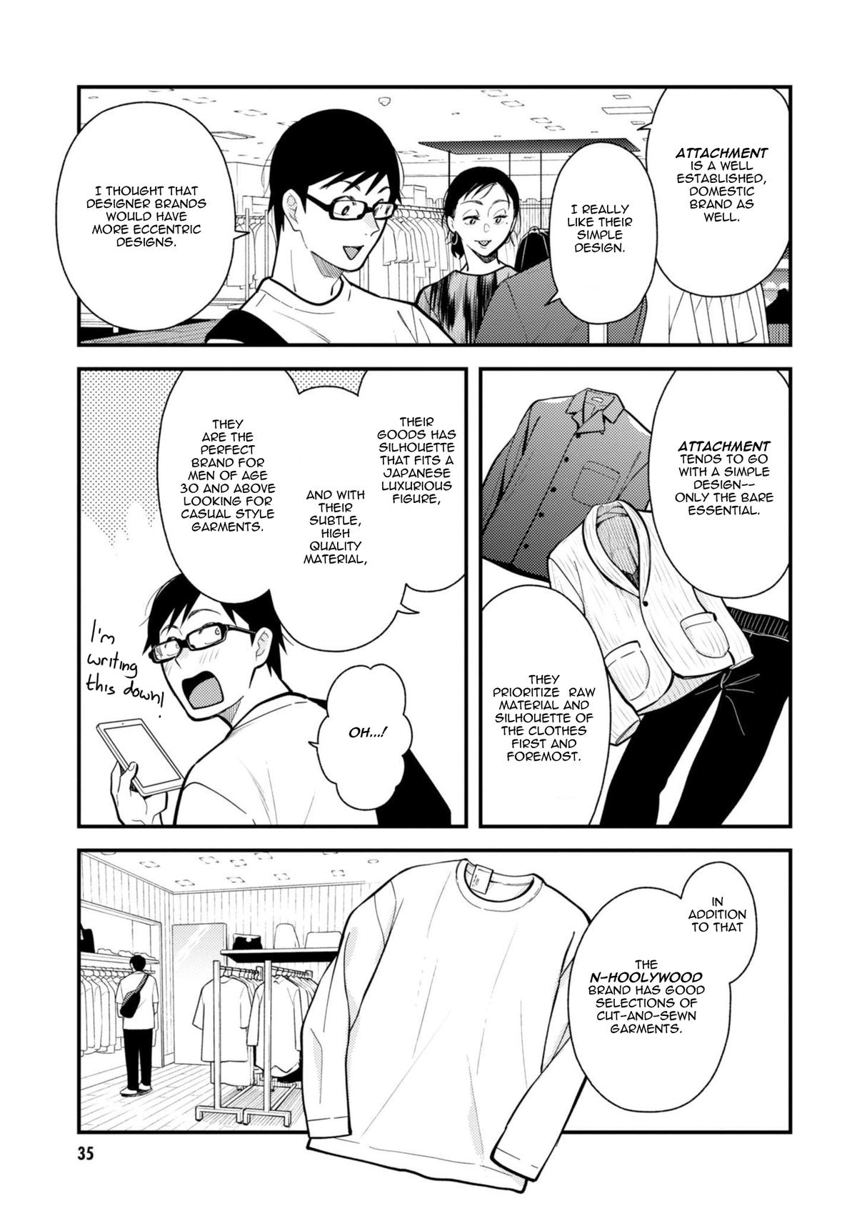 If You're Gonna Dress up, Do It Like This Chap 58 - Next Chap 59