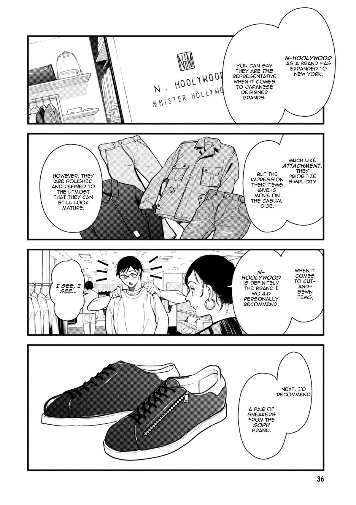 If You're Gonna Dress up, Do It Like This Chap 58 - Next Chap 59