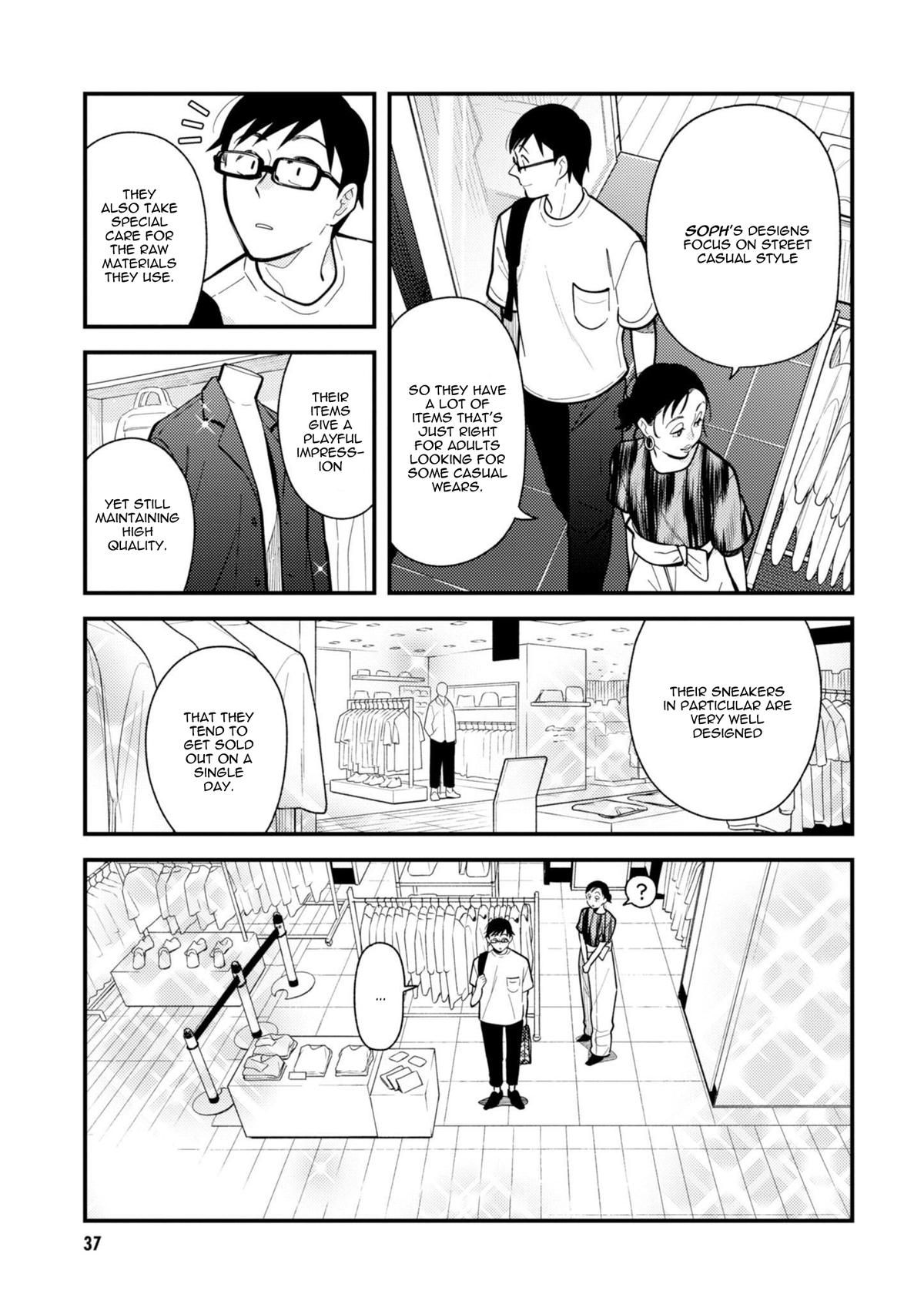 If You're Gonna Dress up, Do It Like This Chap 58 - Next Chap 59