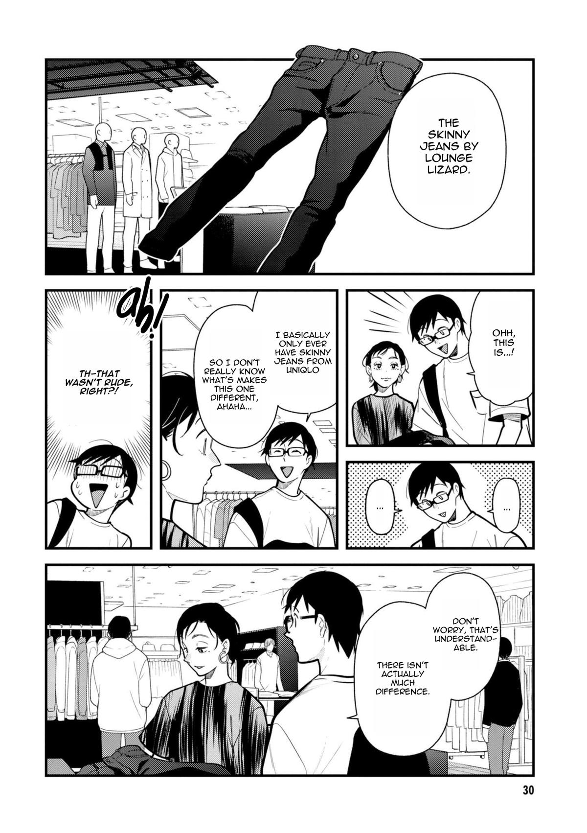 If You're Gonna Dress up, Do It Like This Chap 58 - Next Chap 59