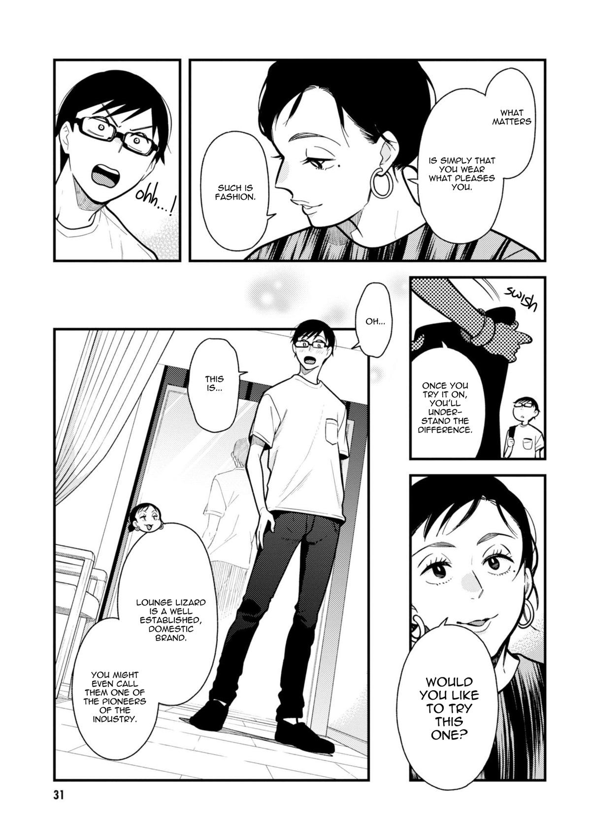 If You're Gonna Dress up, Do It Like This Chap 58 - Next Chap 59