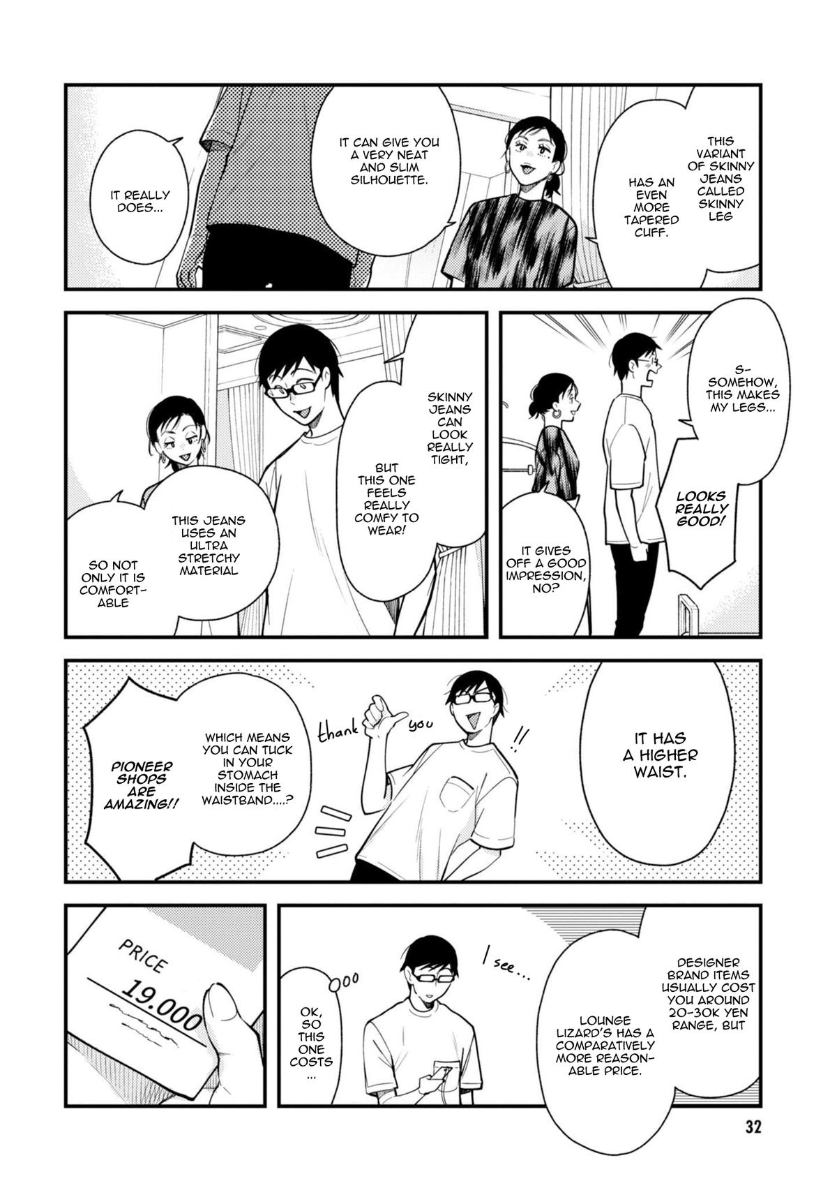 If You're Gonna Dress up, Do It Like This Chap 58 - Next Chap 59