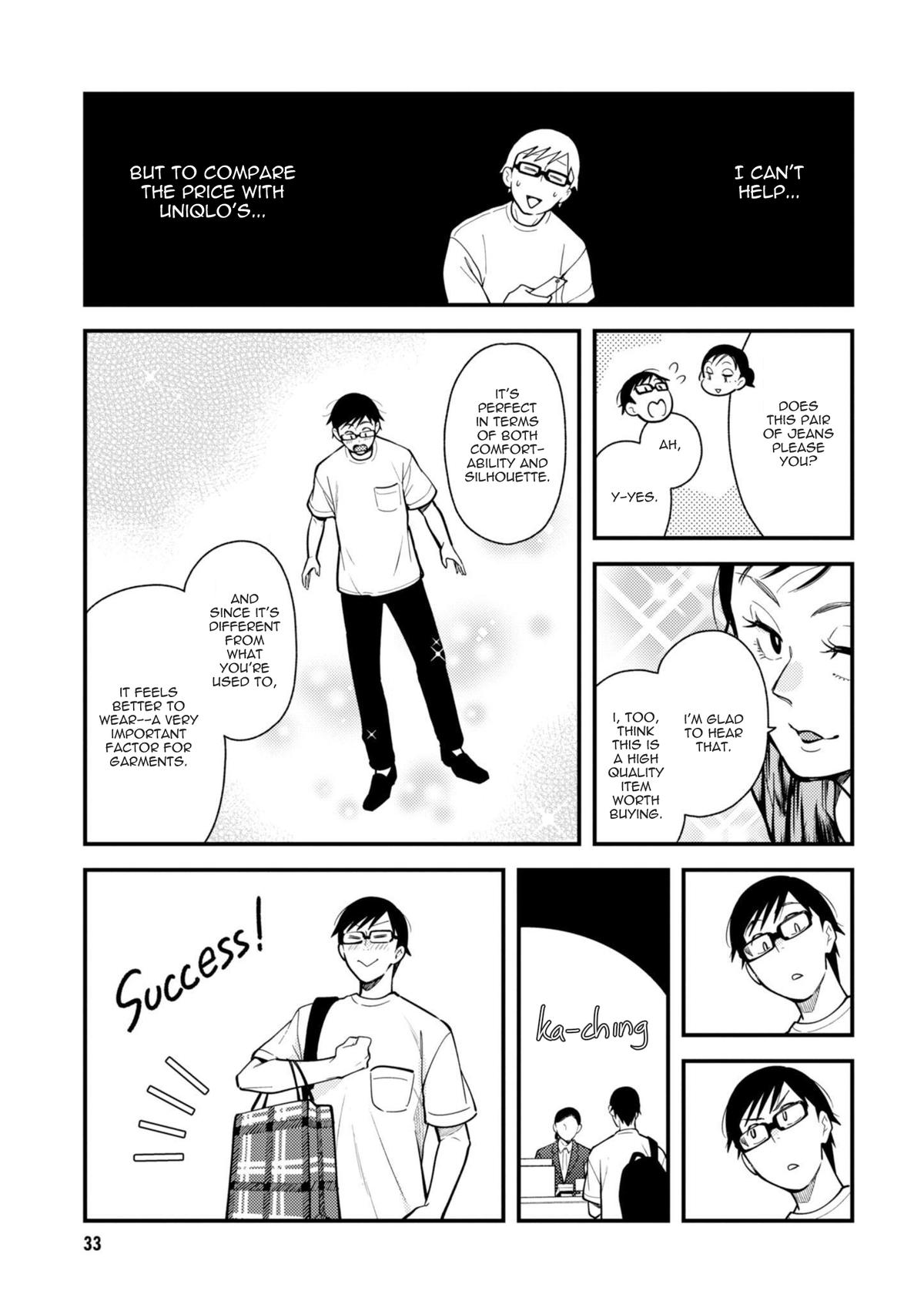 If You're Gonna Dress up, Do It Like This Chap 58 - Next Chap 59