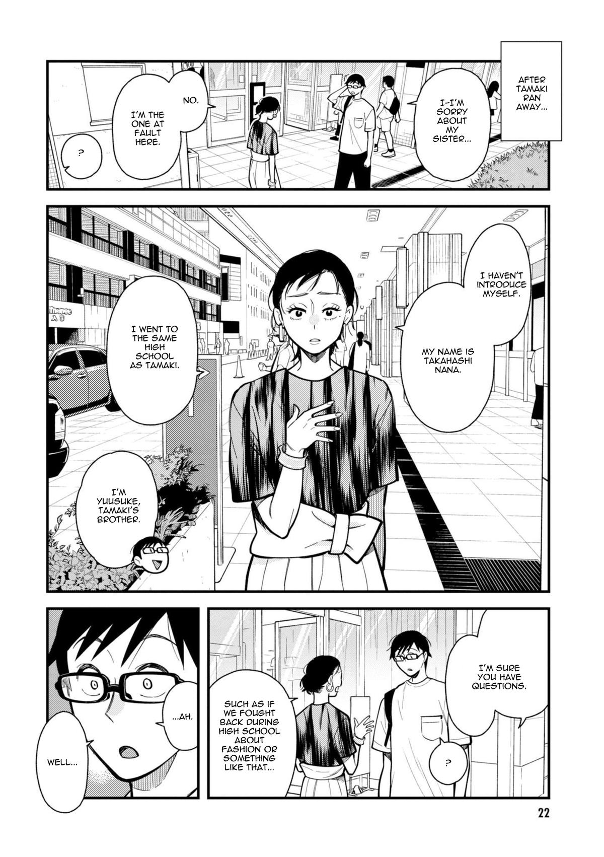 If You're Gonna Dress up, Do It Like This Chap 58 - Next Chap 59