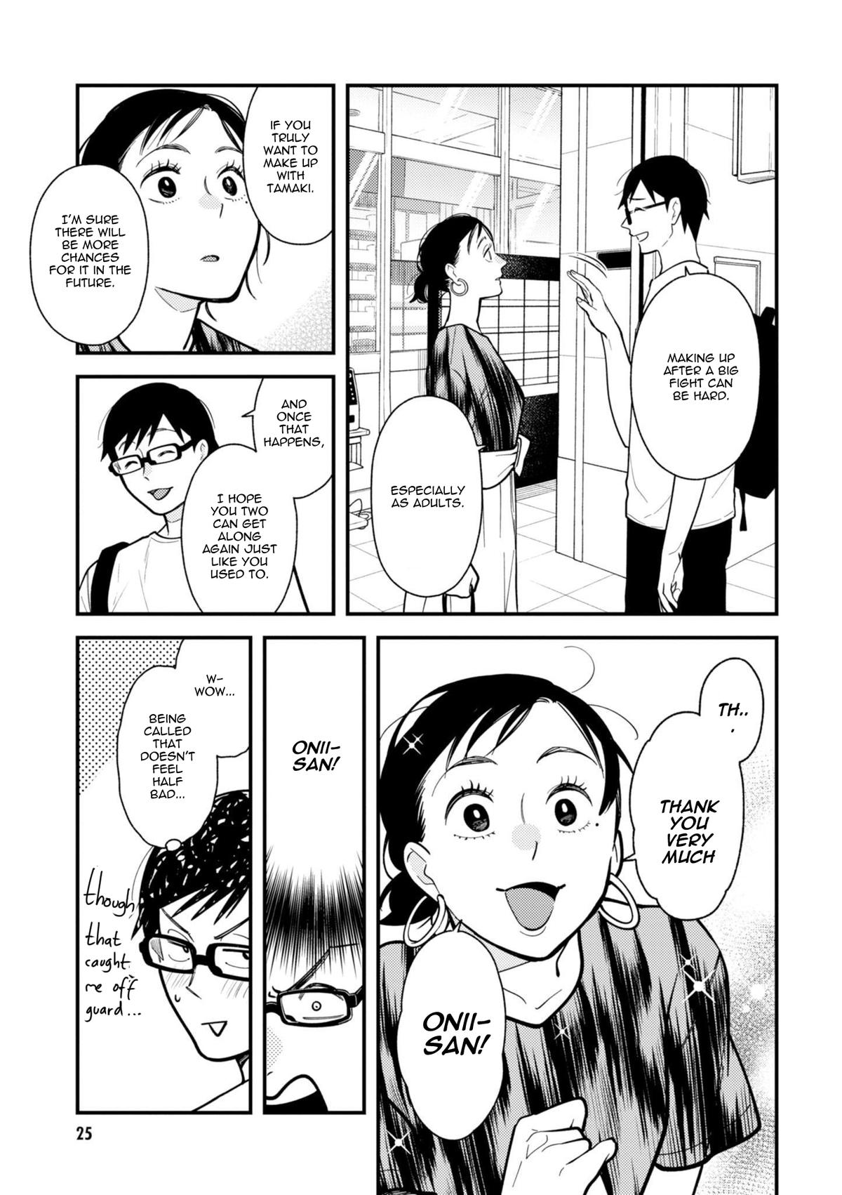 If You're Gonna Dress up, Do It Like This Chap 58 - Next Chap 59