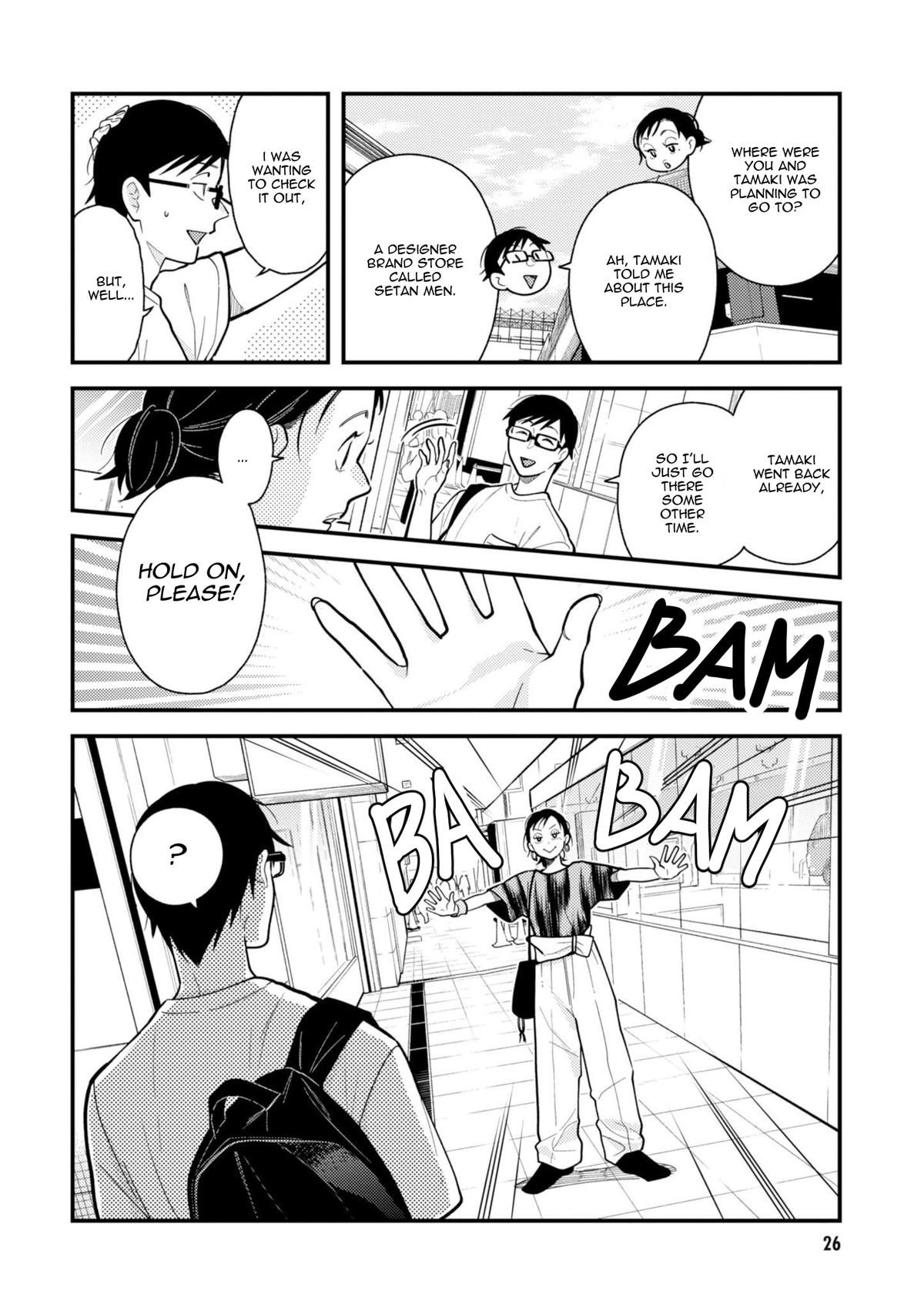 If You're Gonna Dress up, Do It Like This Chap 58 - Next Chap 59