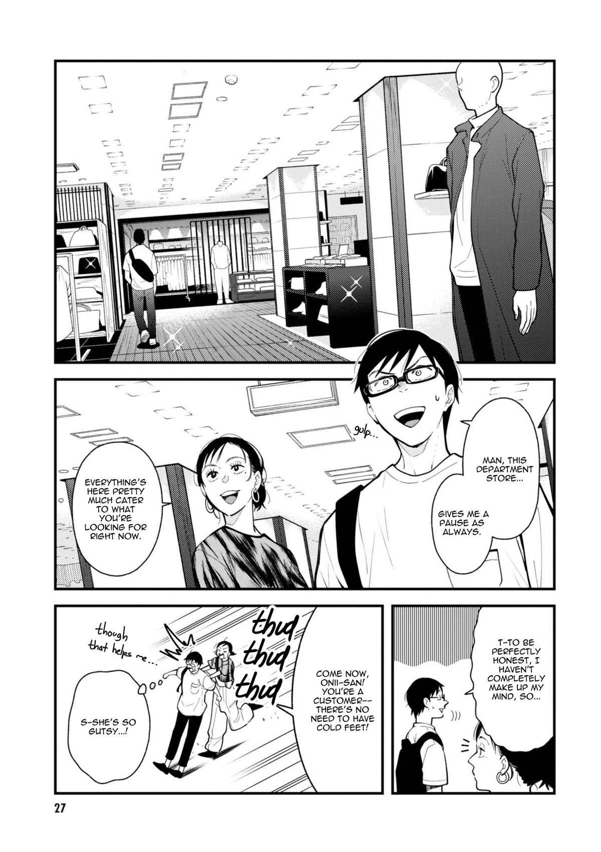 If You're Gonna Dress up, Do It Like This Chap 58 - Next Chap 59