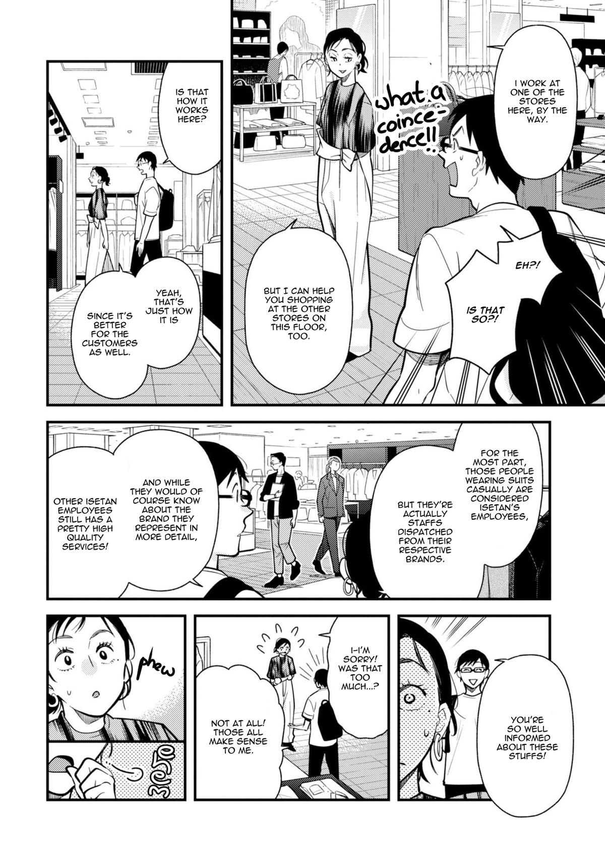 If You're Gonna Dress up, Do It Like This Chap 58 - Next Chap 59