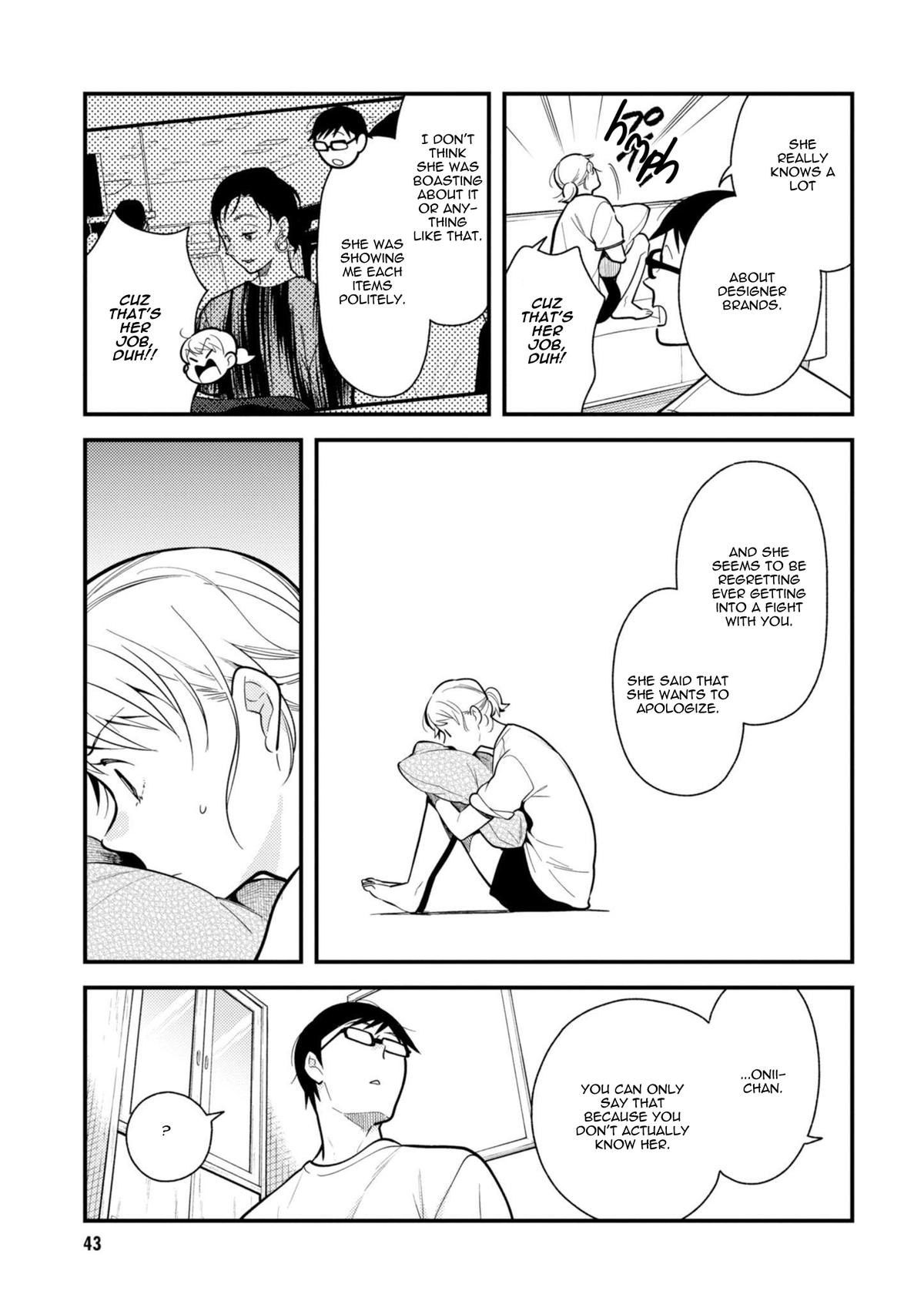 If You're Gonna Dress up, Do It Like This Chap 59 - Next Chap 60