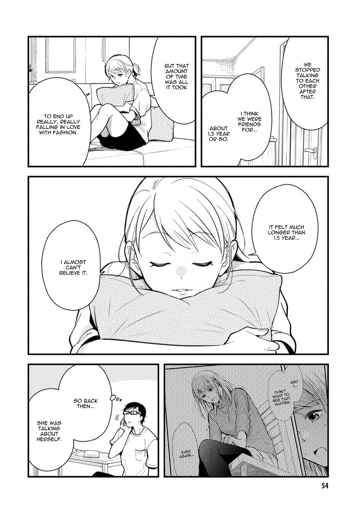 If You're Gonna Dress up, Do It Like This Chap 59 - Next Chap 60