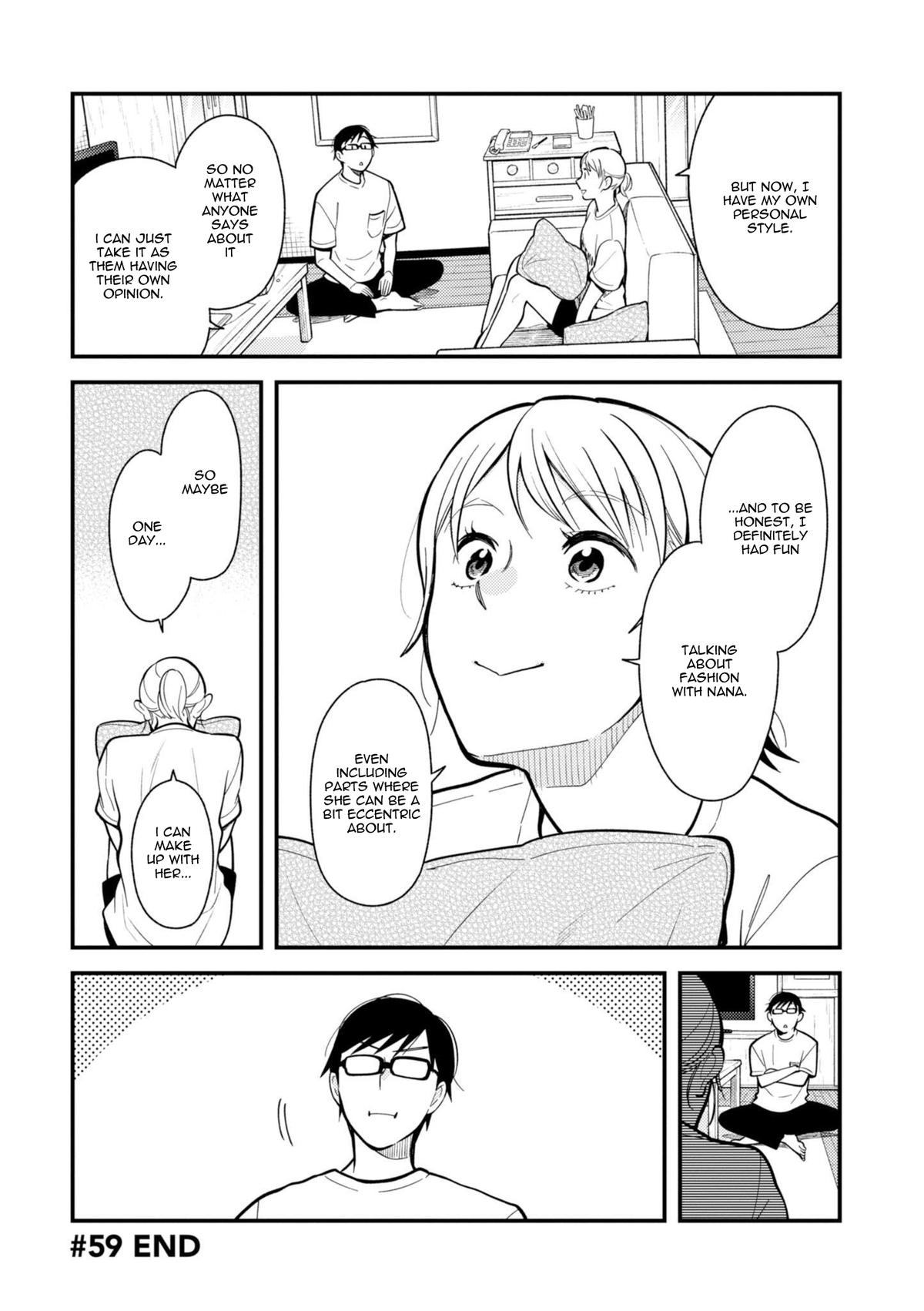 If You're Gonna Dress up, Do It Like This Chap 59 - Next Chap 60