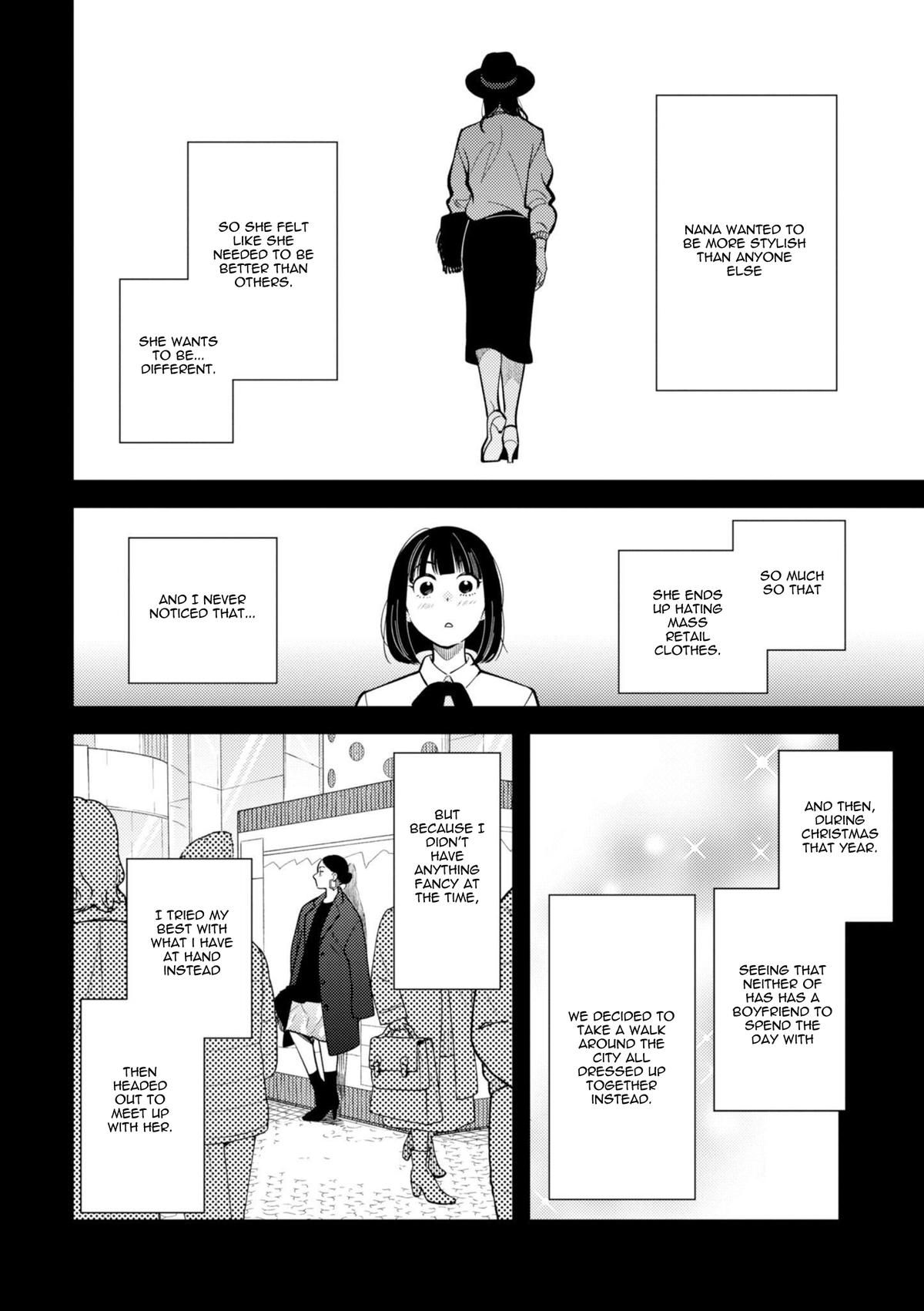 If You're Gonna Dress up, Do It Like This Chap 59 - Next Chap 60