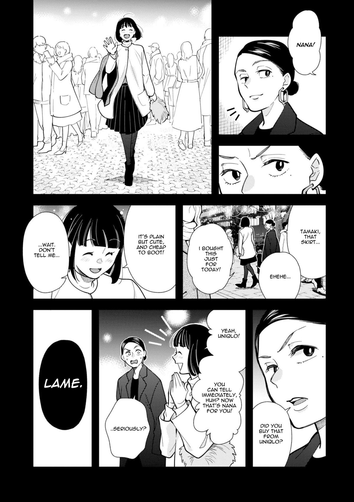 If You're Gonna Dress up, Do It Like This Chap 59 - Next Chap 60