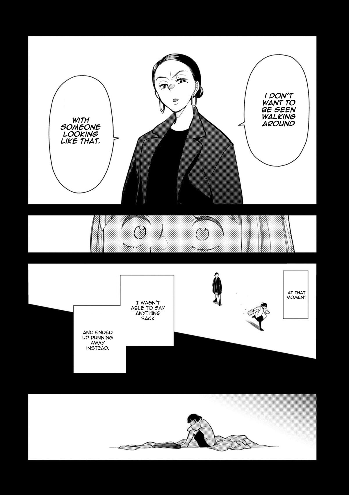 If You're Gonna Dress up, Do It Like This Chap 59 - Next Chap 60