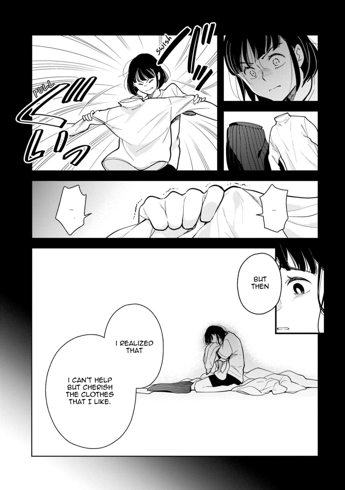 If You're Gonna Dress up, Do It Like This Chap 59 - Next Chap 60