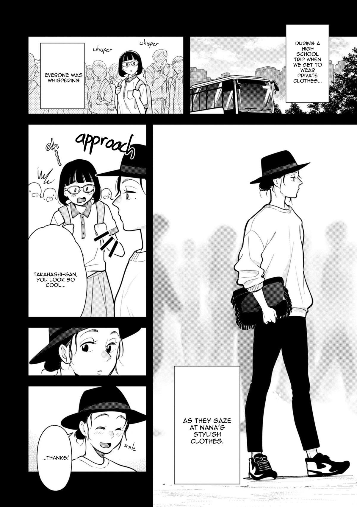 If You're Gonna Dress up, Do It Like This Chap 59 - Next Chap 60