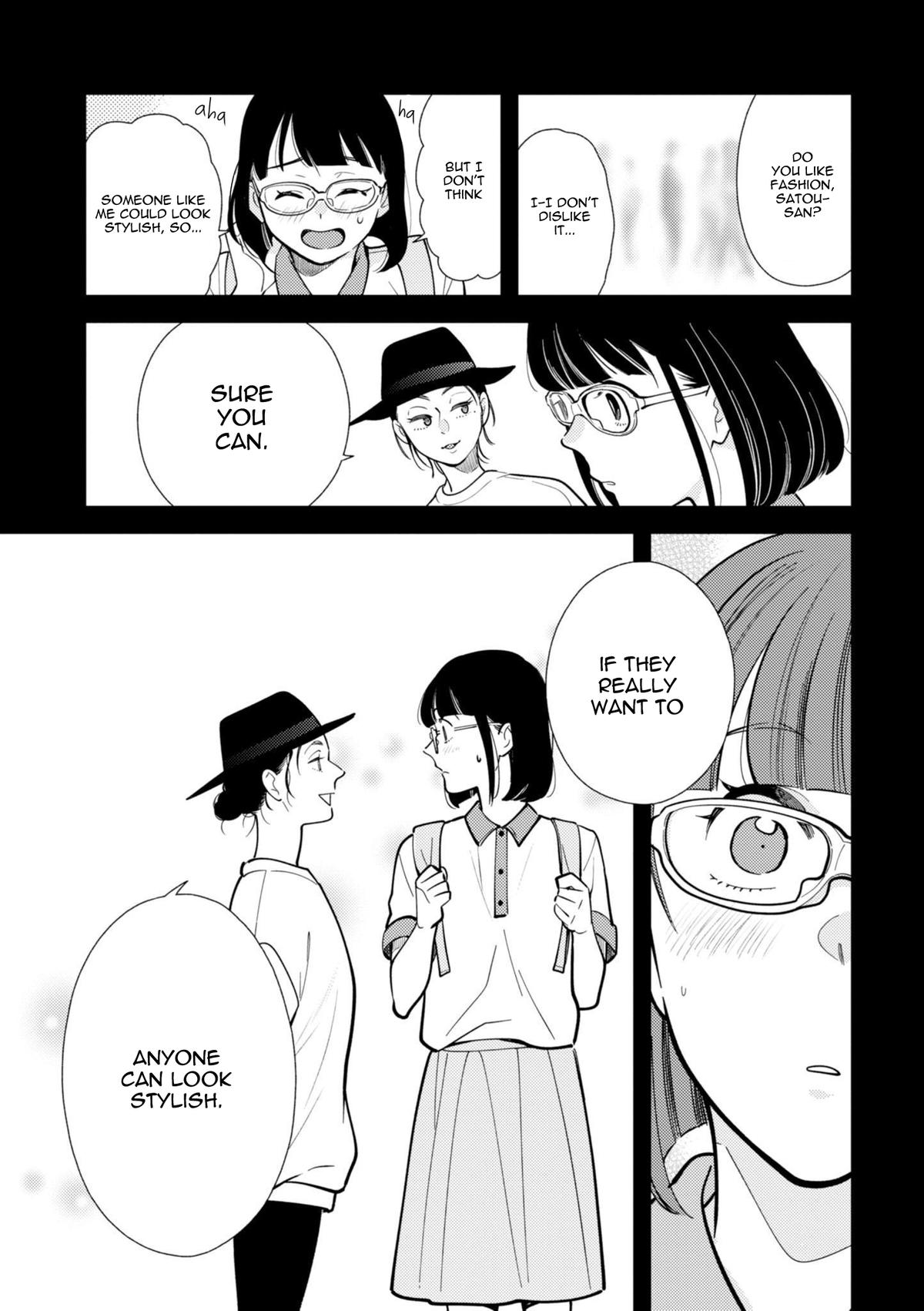 If You're Gonna Dress up, Do It Like This Chap 59 - Next Chap 60