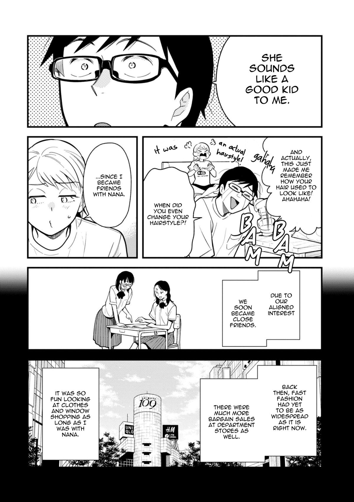 If You're Gonna Dress up, Do It Like This Chap 59 - Next Chap 60