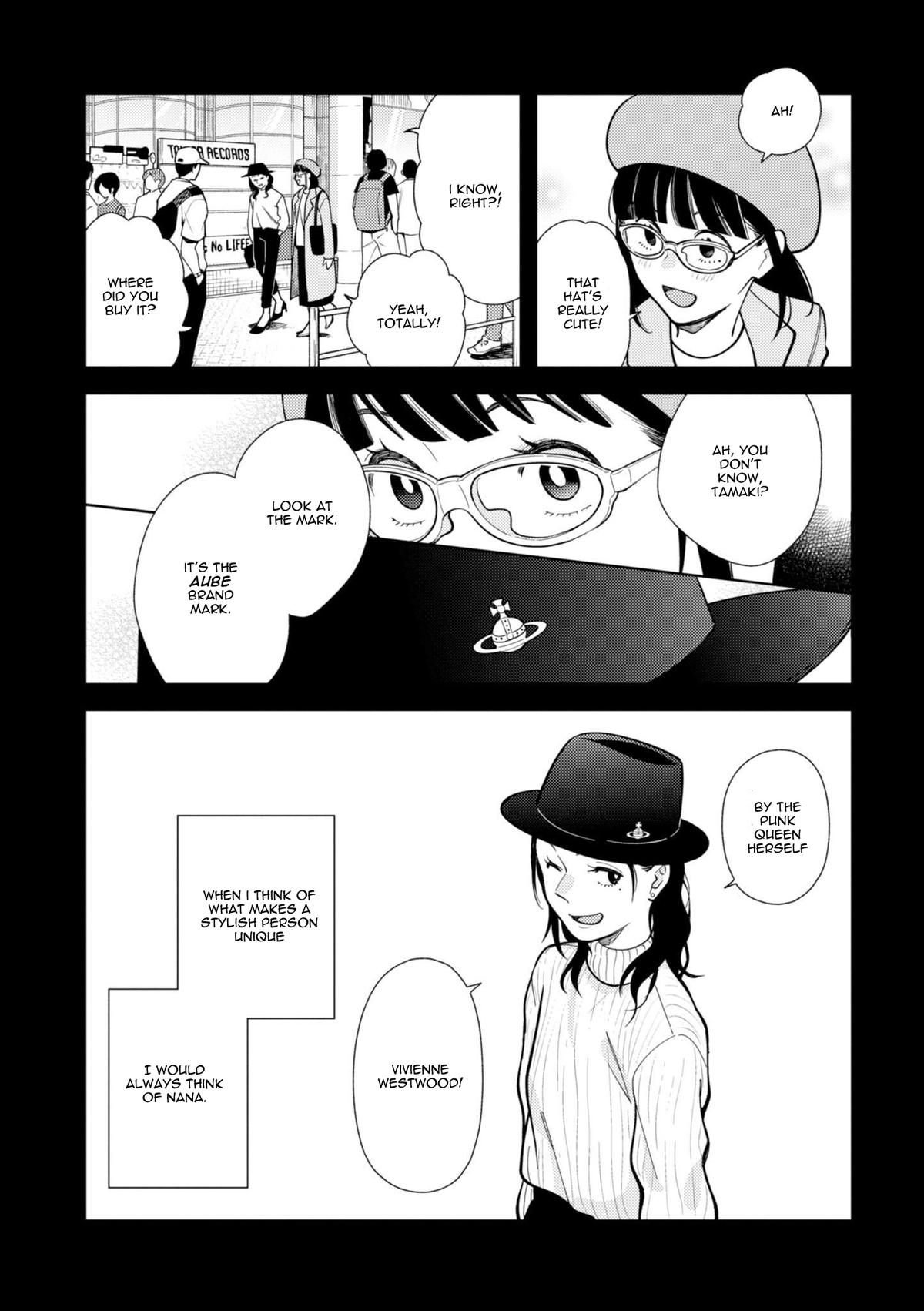 If You're Gonna Dress up, Do It Like This Chap 59 - Next Chap 60