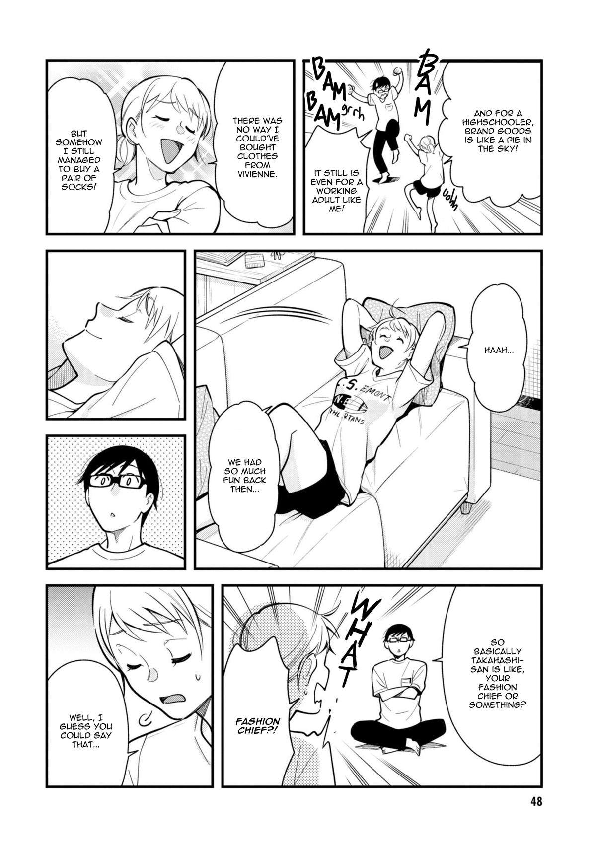 If You're Gonna Dress up, Do It Like This Chap 59 - Next Chap 60