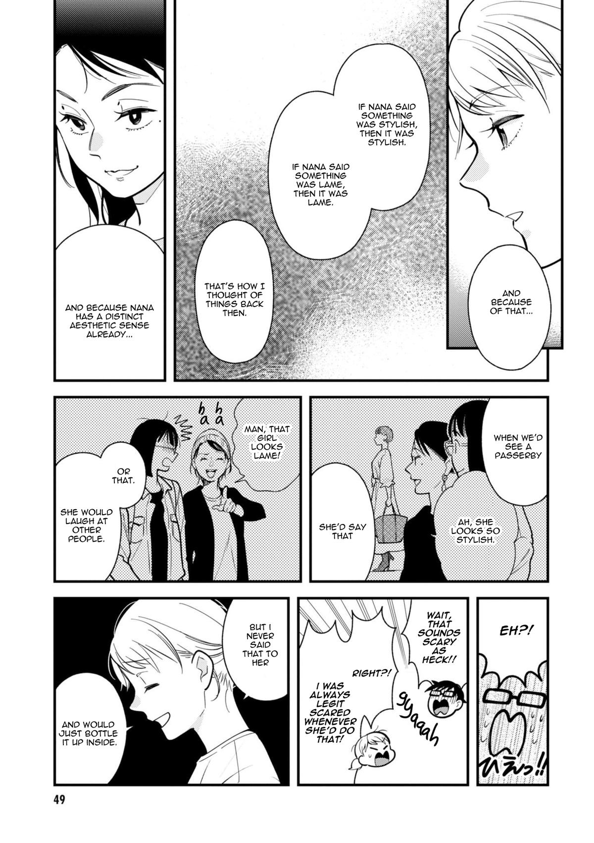 If You're Gonna Dress up, Do It Like This Chap 59 - Next Chap 60