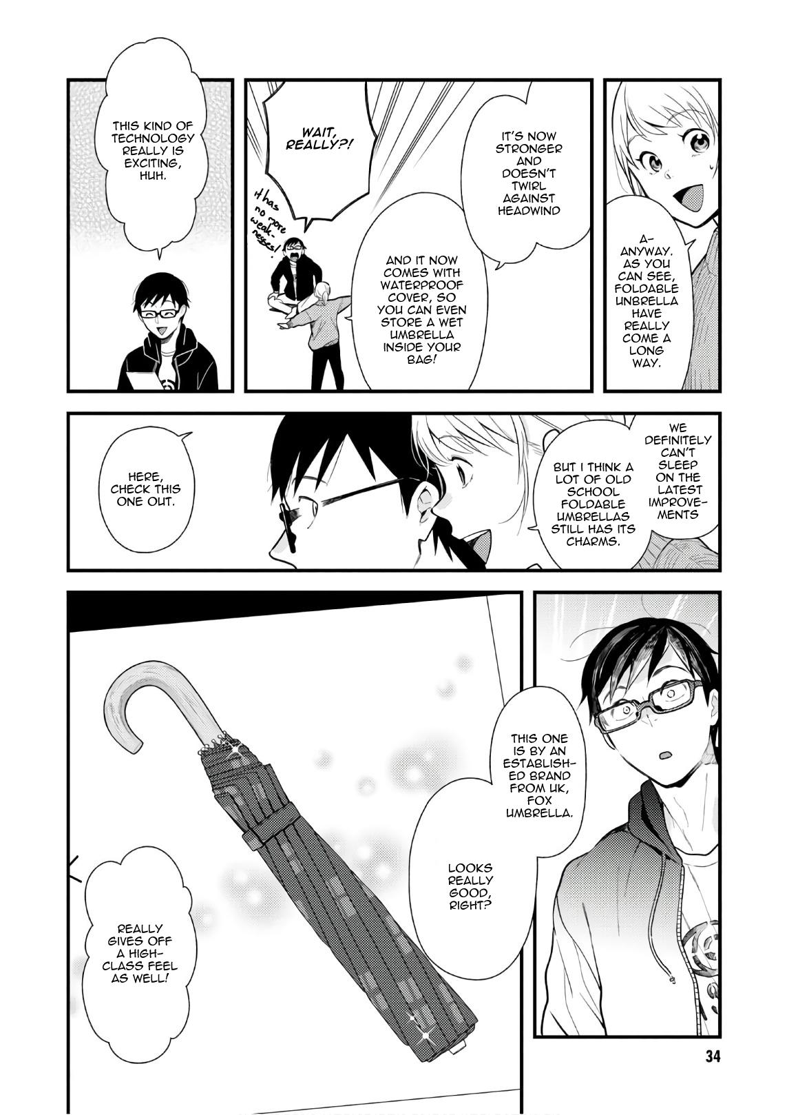 If You're Gonna Dress up, Do It Like This Chap 50 - Next Chap 51