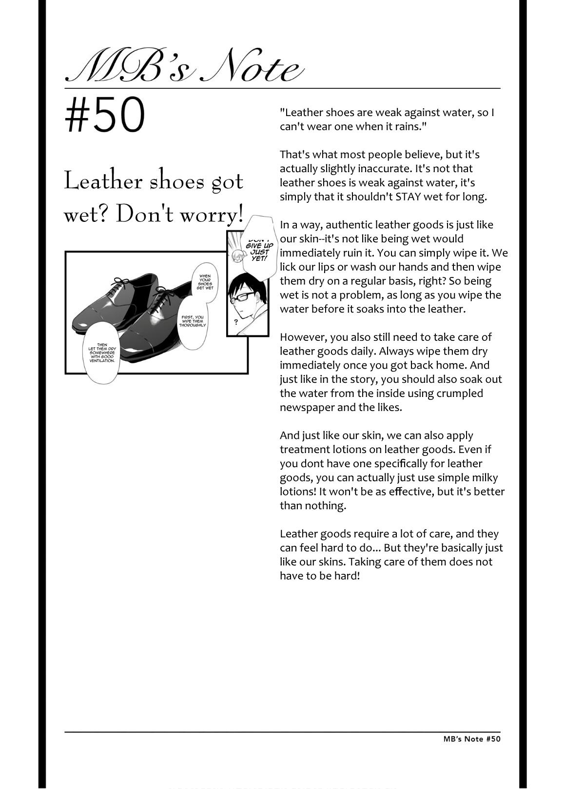 If You're Gonna Dress up, Do It Like This Chap 50 - Next Chap 51