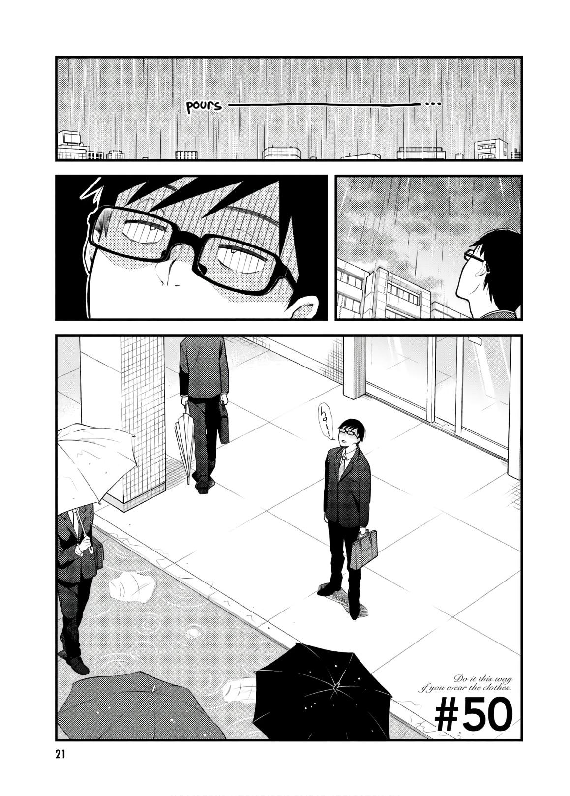 If You're Gonna Dress up, Do It Like This Chap 50 - Next Chap 51