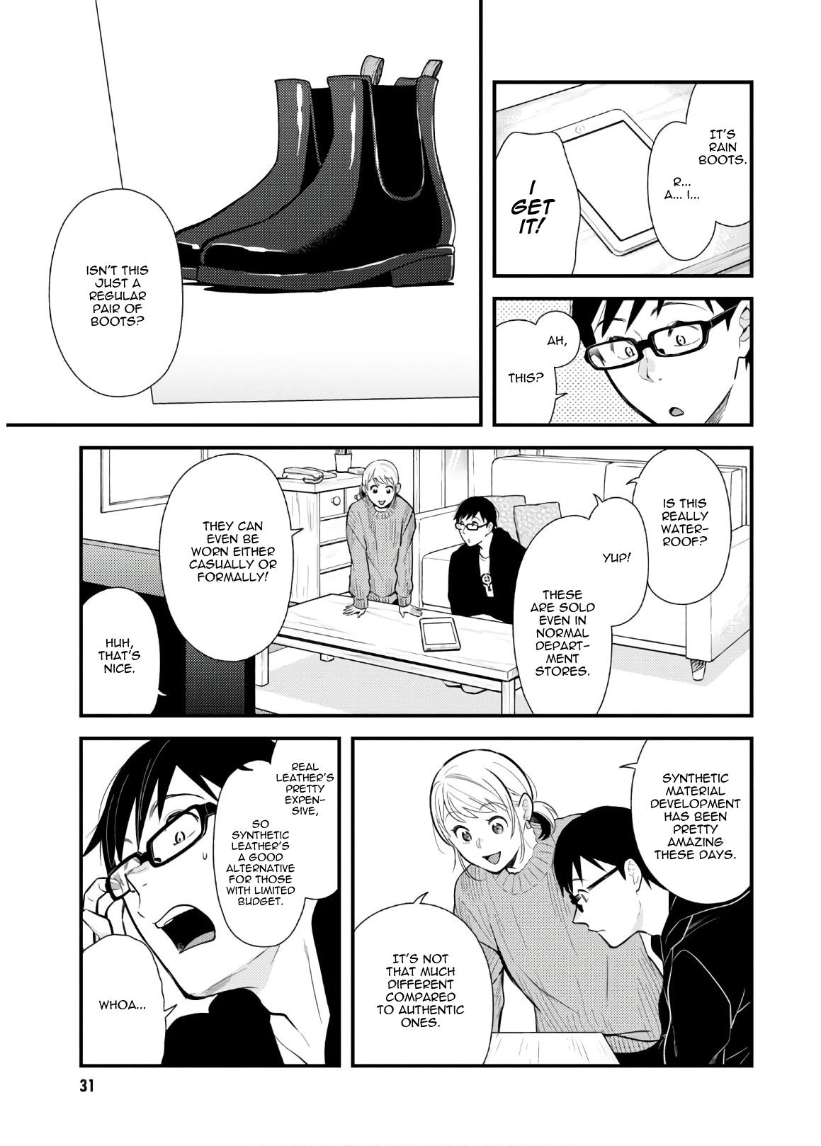 If You're Gonna Dress up, Do It Like This Chap 50 - Next Chap 51