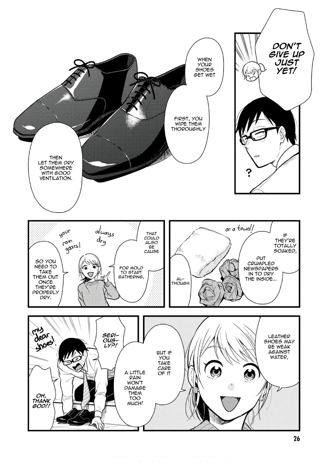 If You're Gonna Dress up, Do It Like This Chap 50 - Next Chap 51