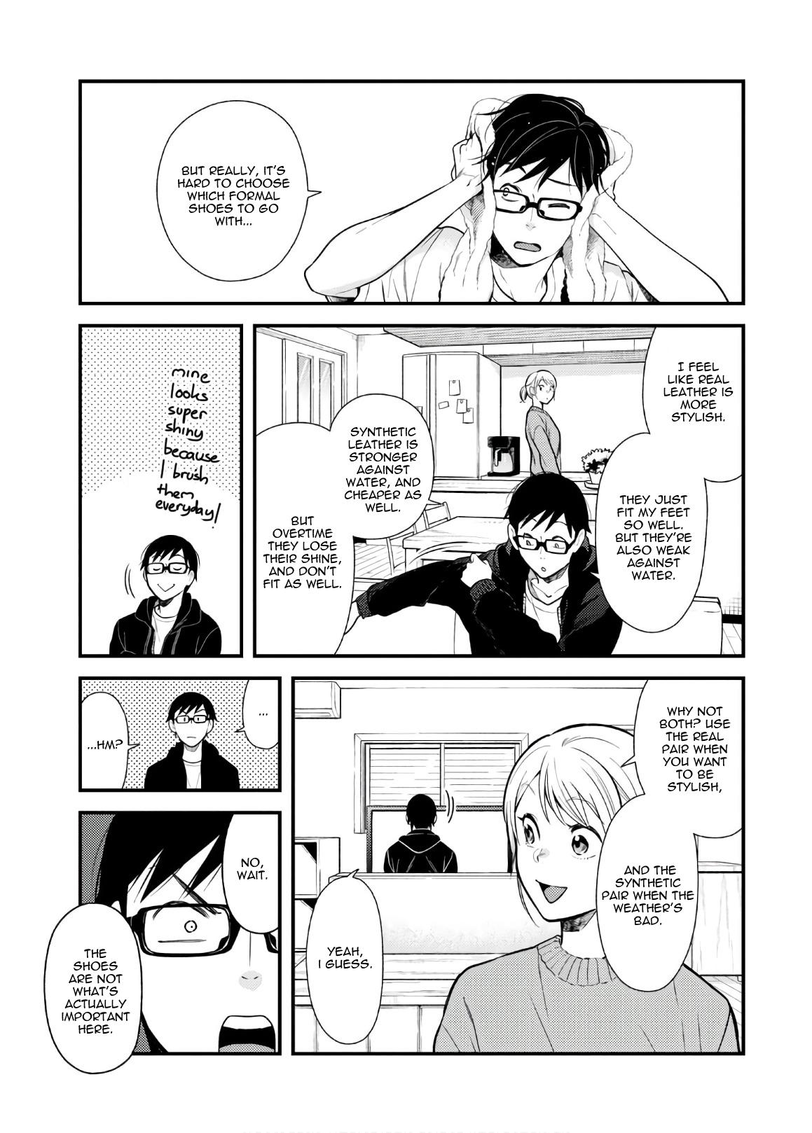 If You're Gonna Dress up, Do It Like This Chap 50 - Next Chap 51