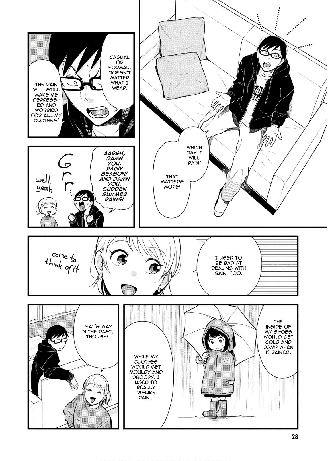 If You're Gonna Dress up, Do It Like This Chap 50 - Next Chap 51