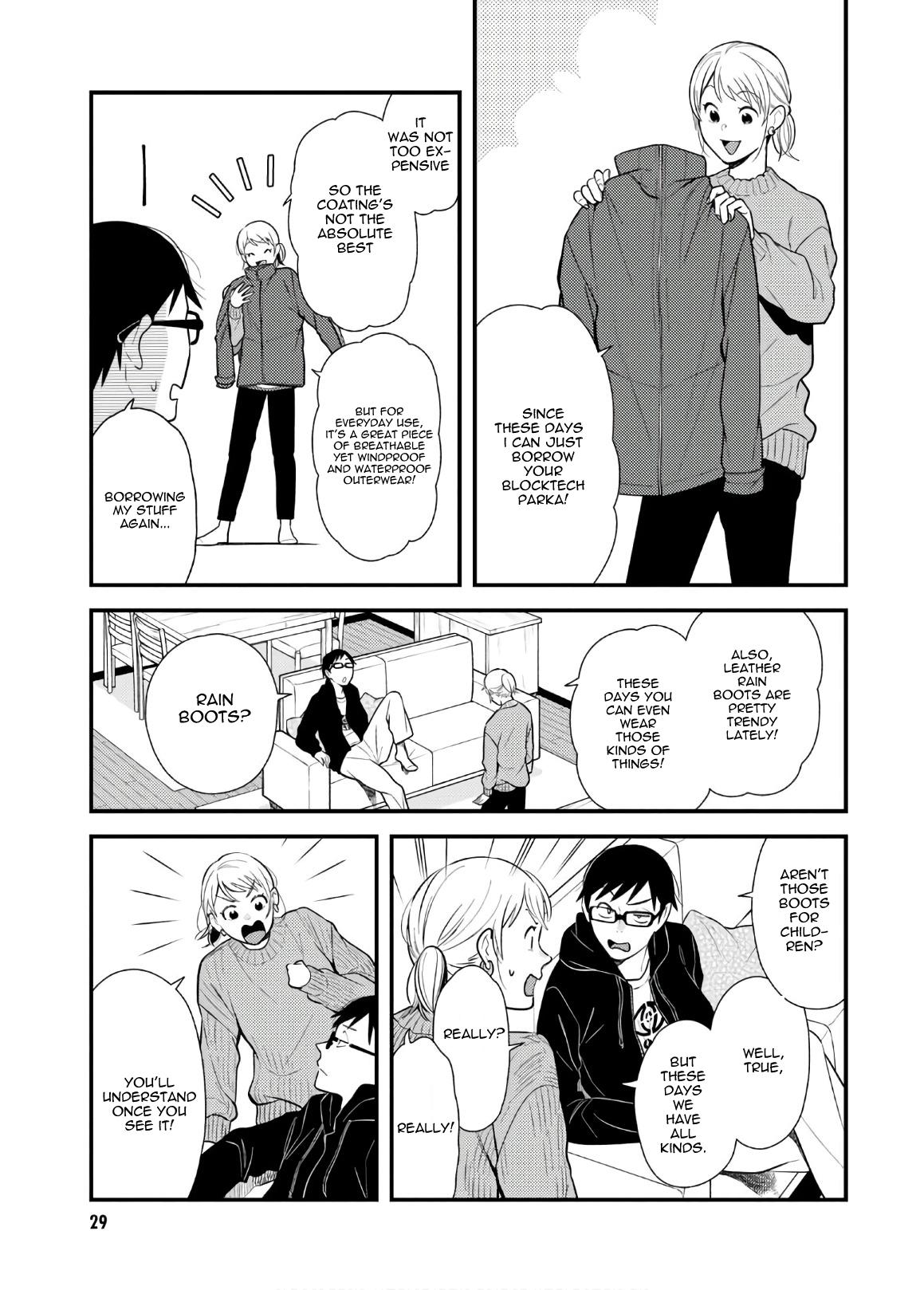 If You're Gonna Dress up, Do It Like This Chap 50 - Next Chap 51