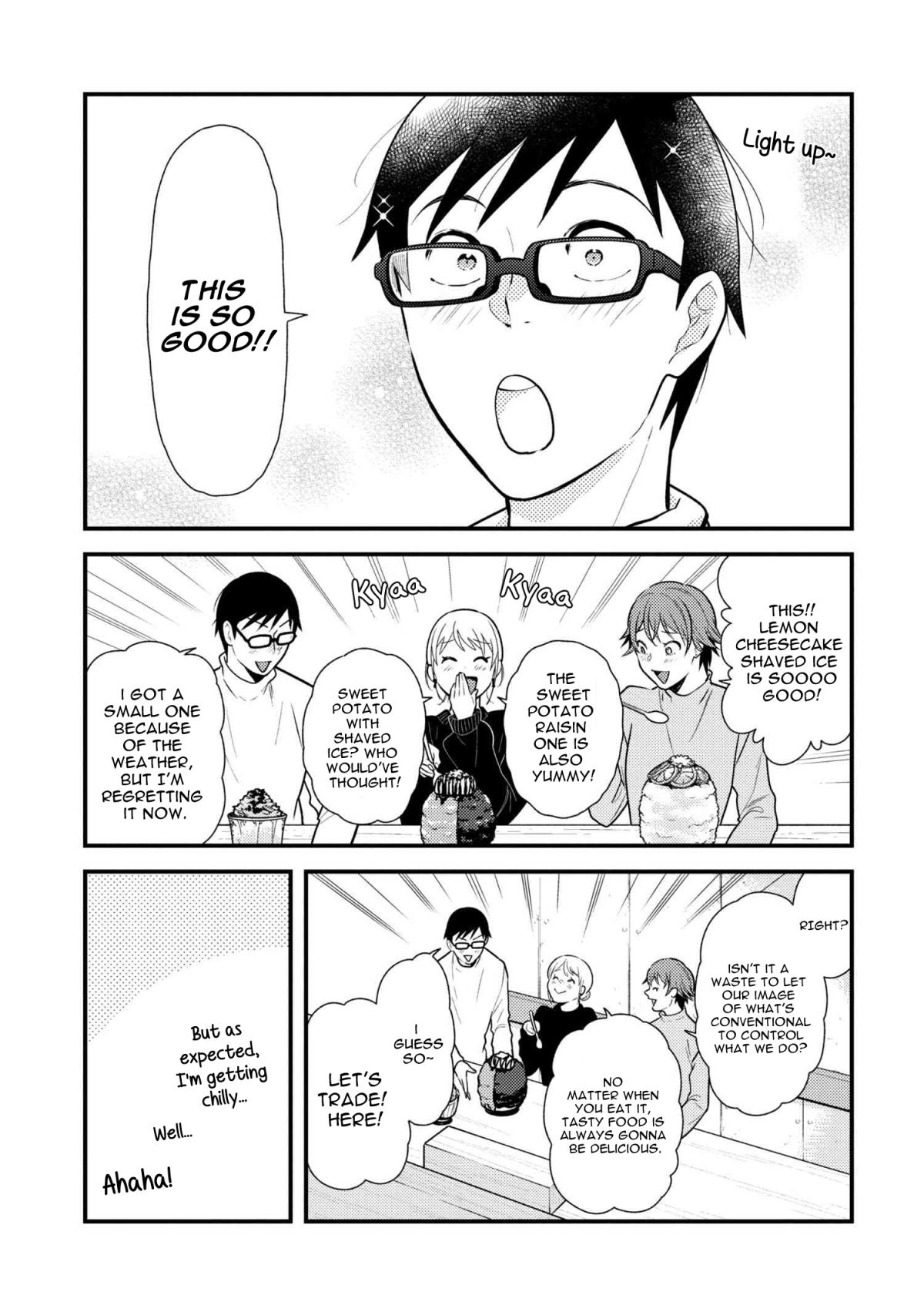 If You're Gonna Dress up, Do It Like This Chap 51 - Next Chap 52