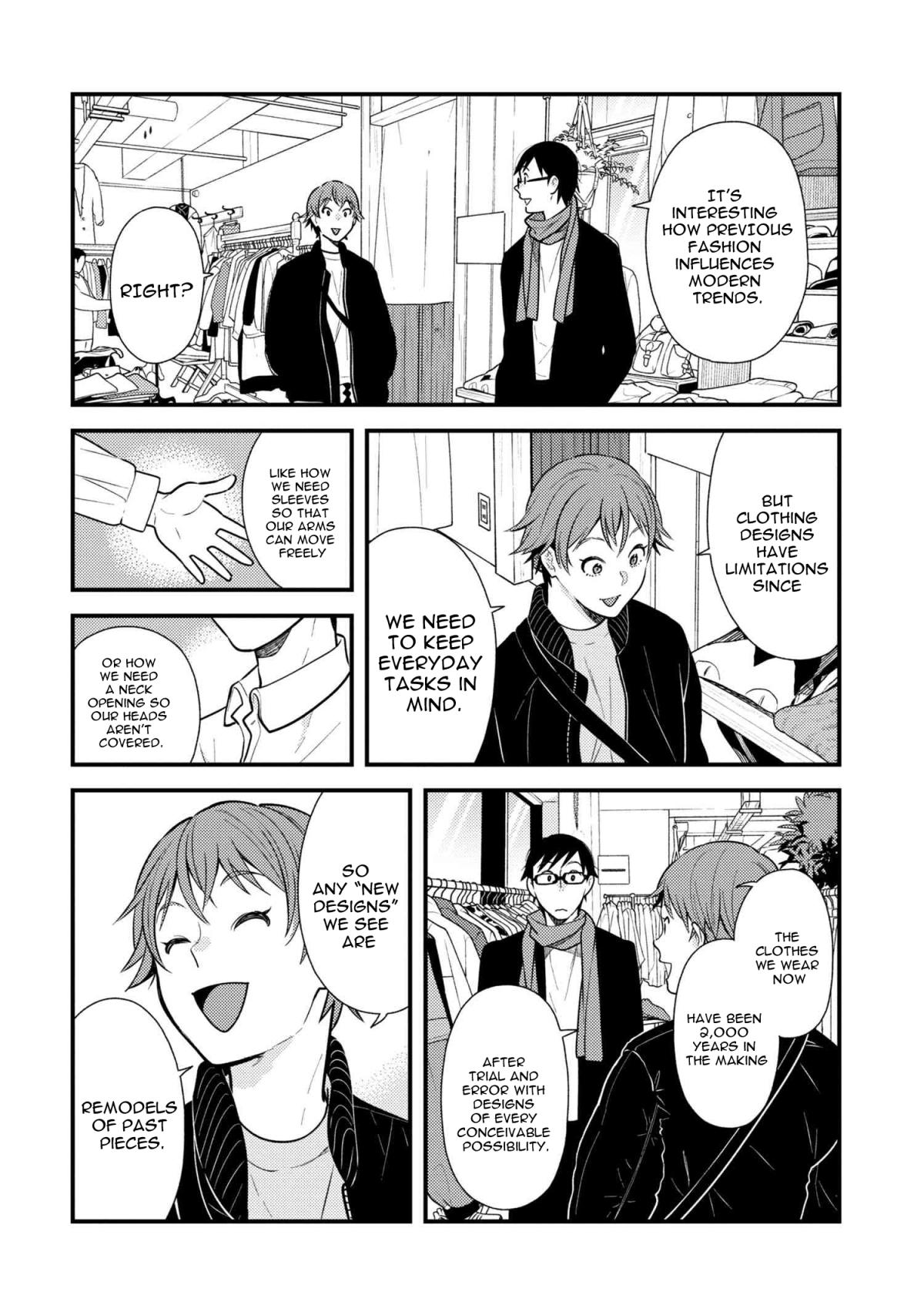 If You're Gonna Dress up, Do It Like This Chap 51 - Next Chap 52