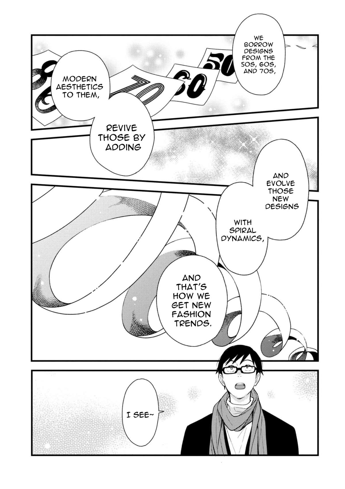 If You're Gonna Dress up, Do It Like This Chap 51 - Next Chap 52